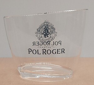 Pol Roger Perspex Ice Bucket