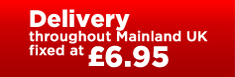 Mainland UK Delivery