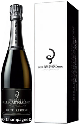 Billecart-Salmon Brut Reserve NV 75cl