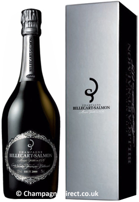 Billecart-Salmon Cuvee Nicolas Francois Billecart 2000 75cl