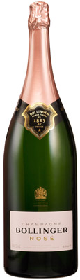 Bollinger Rose NV Jeroboam (3 ltr)