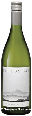 Cloudy Bay Sauvignon Blanc 2011 75cl
