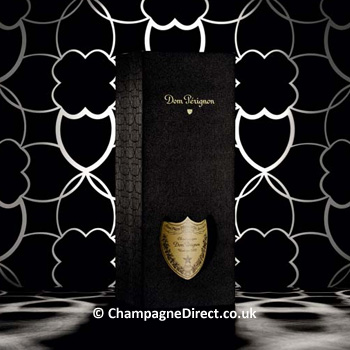 Dom Perignon 2002 in Shield Box 75cl