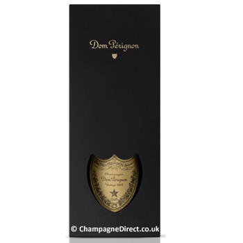 Dom Perignon 2002 in Shield Box 75cl