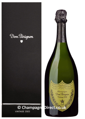 Dom Perignon 2002 Magnum (1.5ltr) in D-P Box