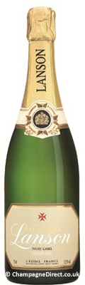 Lanson Ivory Label Demi-Sec NV 75cl