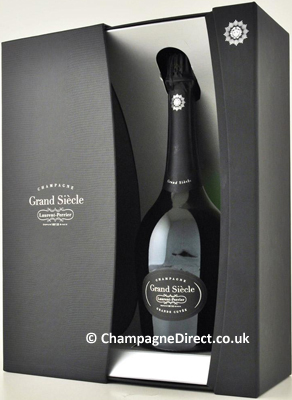 Laurent Perrier Grand Siecle Brut NV 75cl in L-P Box