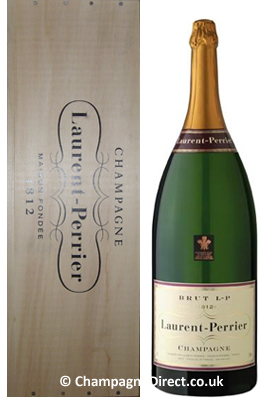 Laurent Perrier Brut NV Salmanazar (9 ltr)