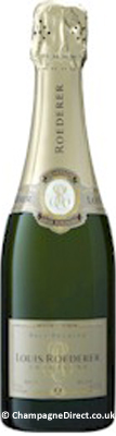 Louis Roederer Brut Premier NV 37.5cl