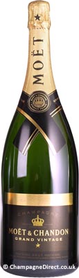 Moet & Chandon Grand Vintage 2003 Magnum (1.5 ltr)