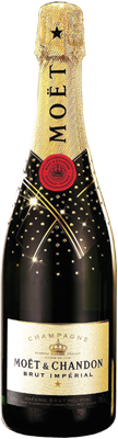 Moet & Chandon Swarovski Crystal 75cl 