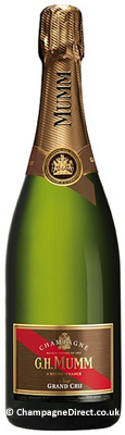 Mumm Grand Cru NV 75cl
