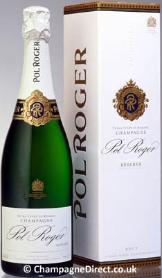 Pol Roger Brut Reserve NV 75cl