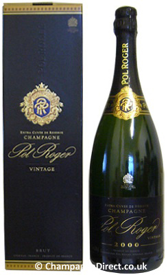 Pol Roger Brut Vintage 1999 Magnum (1.5 ltr)