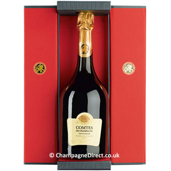 Taittinger Comtes de Champagne Blanc de Blancs 2000 75cl