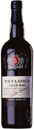 Taylors Chip Dry White Port 75cl