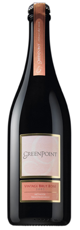 Green Point Vintage Rose 2005 6 x 75cl