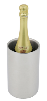 Wine Cooler (Stainless Steel)