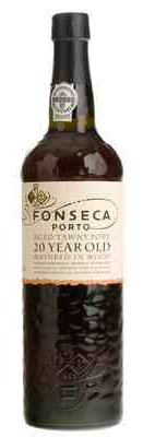Fonseca 20 Year Old Tawny Port 6 x 75cl