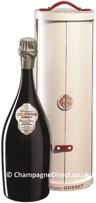 Gosset Celebris Blanc de Blancs NV Extra Brut Magnum (1.5 ltr)