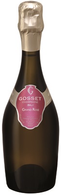 Gosset Grand Rose Brut NV 37.5cl (half bottle)