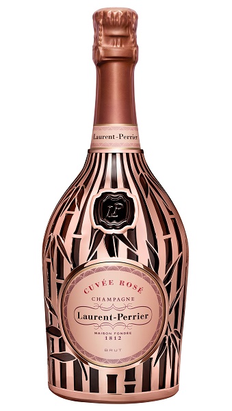 Laurent-Perrier Cuvée Rosé 75cl - Bamboo Robe