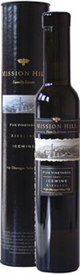 Mission Hill Five Vineyards Riesling Ice Wine 2006 18.7cl in Gift Box