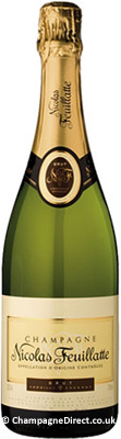 Nicolas Feuillatte Brut NV 75cl