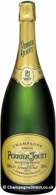 Perrier Jouet Grand Brut NV Magnum (1.5 ltr)