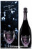 Dom Perignon Rose by David Lynch - Vintage 2000 75cl