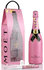 Moet & Chandon Rose NV 75cl - Tag Your Love Pack