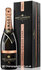 Moet & Chandon Grand Vintage Rose 2002 75cl in Moet Box 