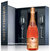 Taittinger Brut Prestige Rose NV 75cl Glass Pack