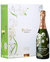 Perrier-Jouet Belle Epoque 2004 75cl Glass Pack by Claire Coles