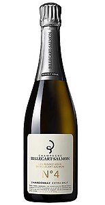 Billecart-Salmon Les Rendez-Vous No.4 75cl - Chardonnay Extra Brut