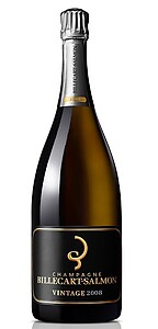 Billecart-Salmon Vintage Extra Brut 2008 Magnum (1.5 ltr)