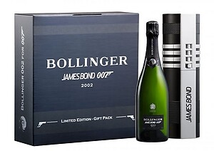 Bollinger 002 for 007 75cl
