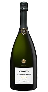 Bollinger La Grande Annee 2012 Magnum (1.5 ltr)