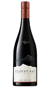 Cloudy Bay Pinot Noir 2023 75cl
