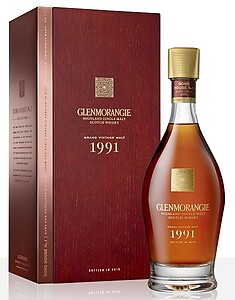 Glenmorangie Grand Vintage Malt 1991 75cl