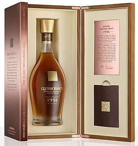 Glenmorangie Grand Vintage Malt 1996 70cl