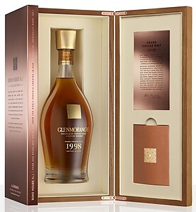 Glenmorangie Grand Vintage Malt 1998 70cl