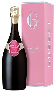 Gosset Grand Rose Brut NV 75cl