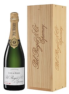 Pol Roger Vinothèque Brut Vintage 2006 75cl