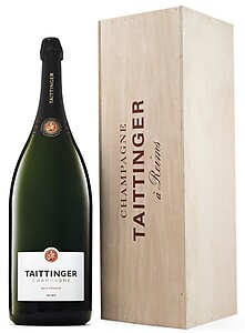 Taittinger Brut Reserve NV Balthazar (12 ltr)