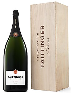 Taittinger Comtes de Champagne Rose 2007 (6L Methuselah)