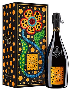 Veuve Clicquot La Grande Dame 2012 75cl  x Yayoi Kusama