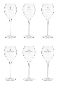 Armand de Brignac 28.5cl Tasting Glasses - Set of 6