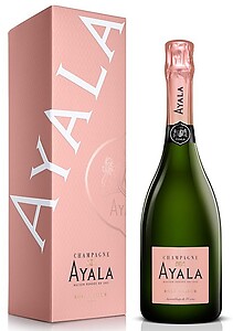 Ayala Rose Majeur NV 75cl in Gift Box