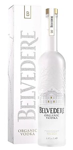 Belvedere Organic Vodka 70cl